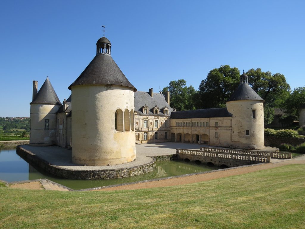 Château Bussy-Rabutin