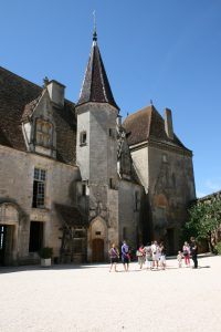 Kasteel Châteauneuf