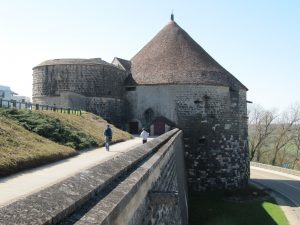 Stadtmauer von Langres
