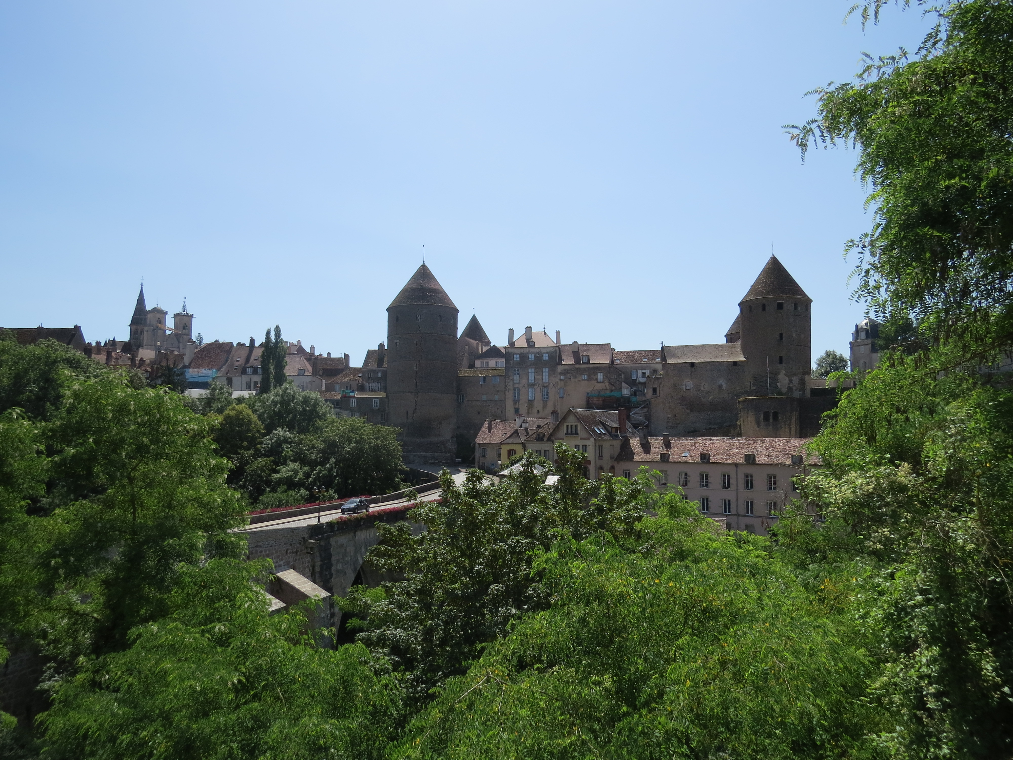 Semur-en-Axois