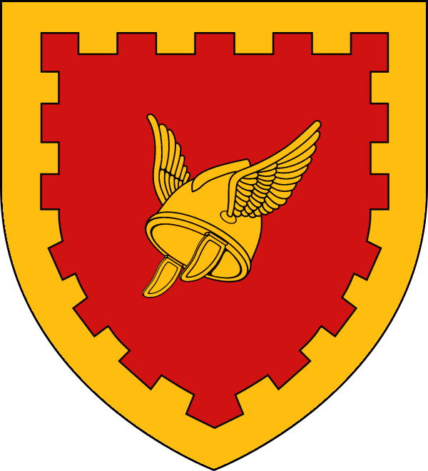 Wappen von Alise-Sainte-Reine