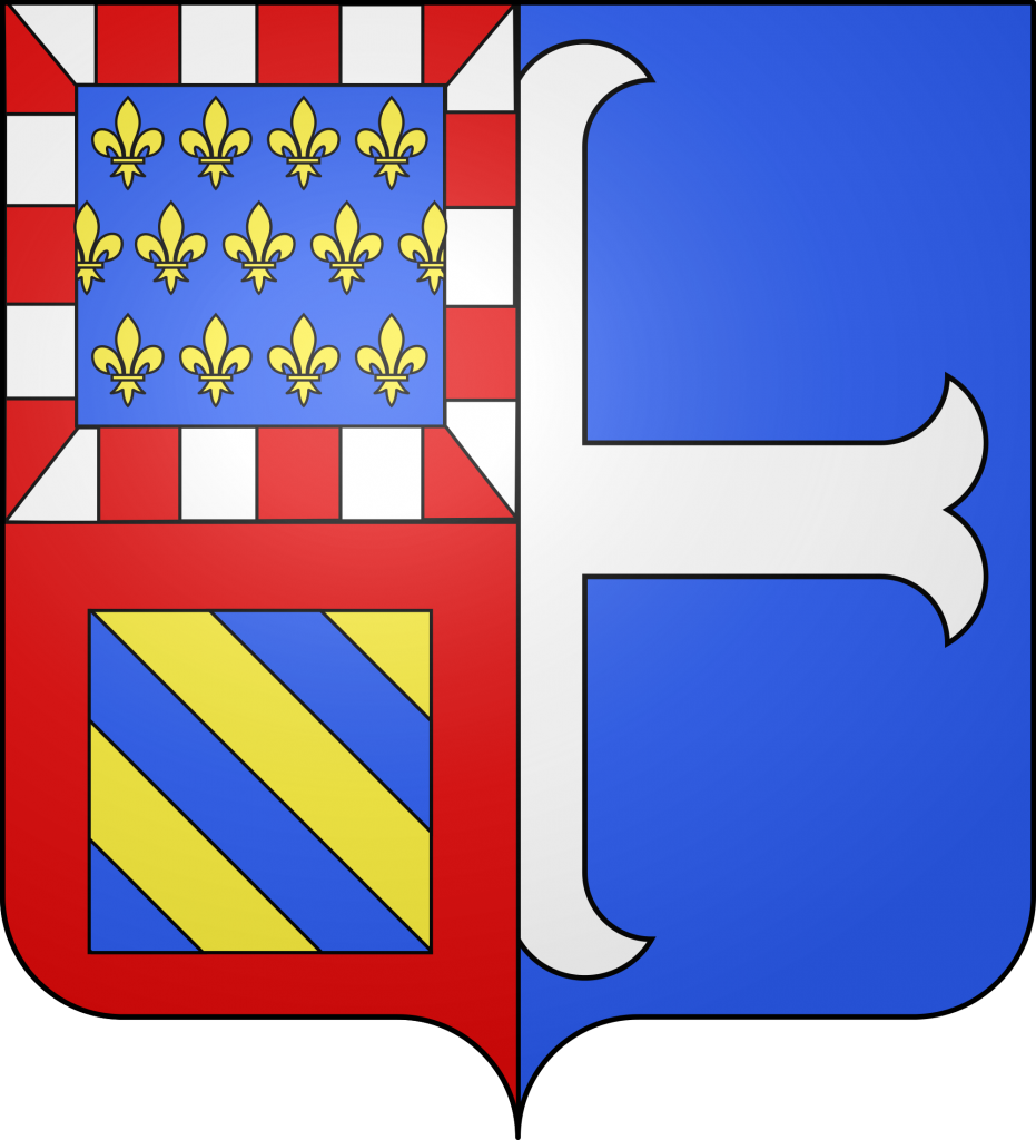 Wappen von Auxonne