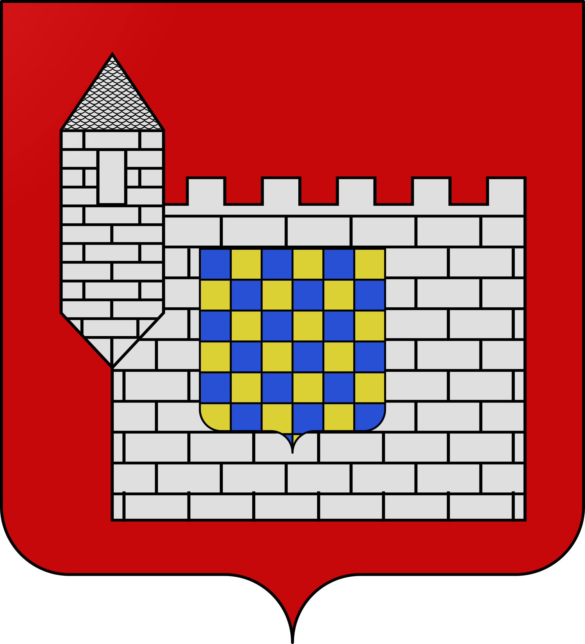Wappen von Époisses