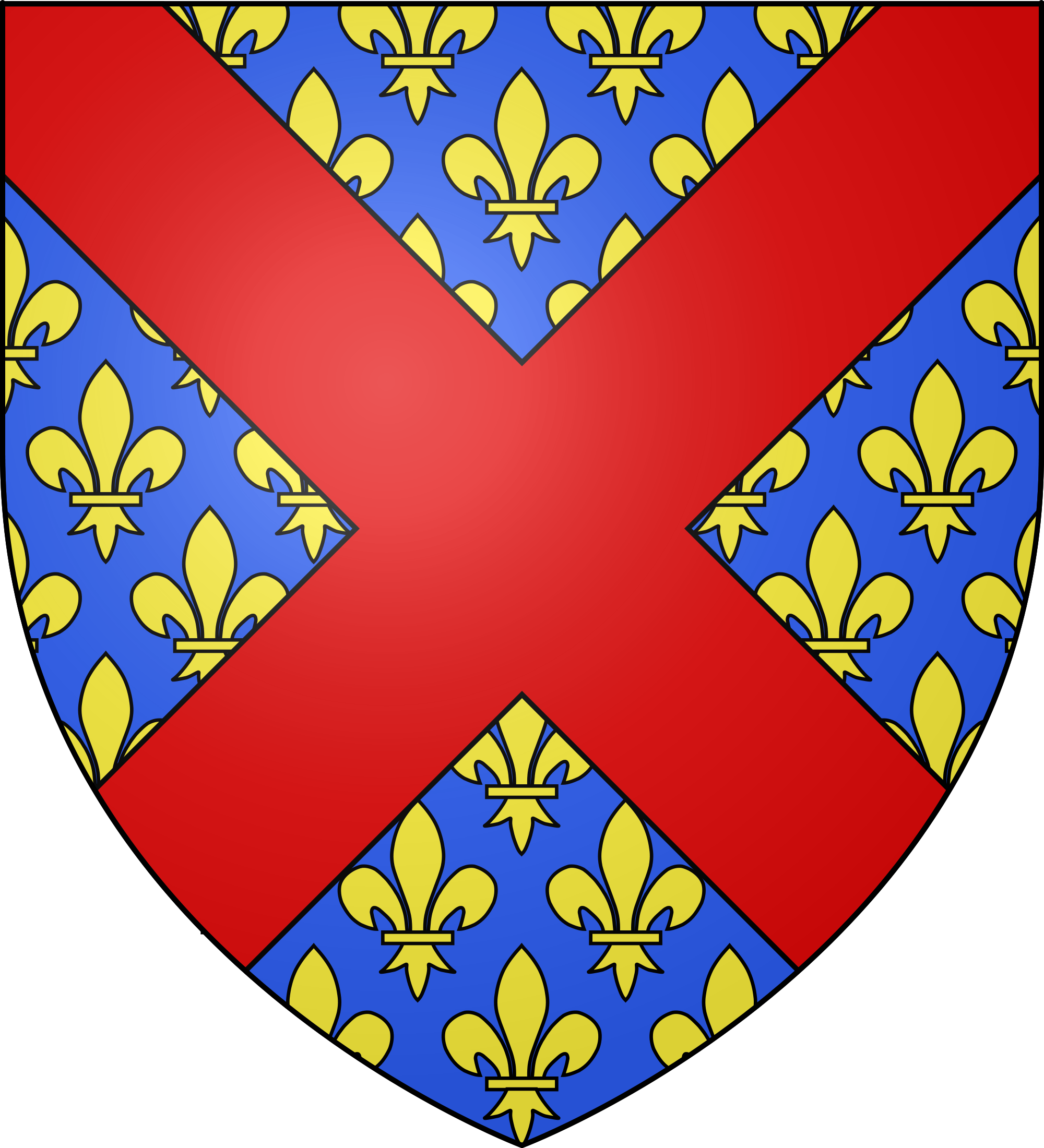 Wappen von Langres