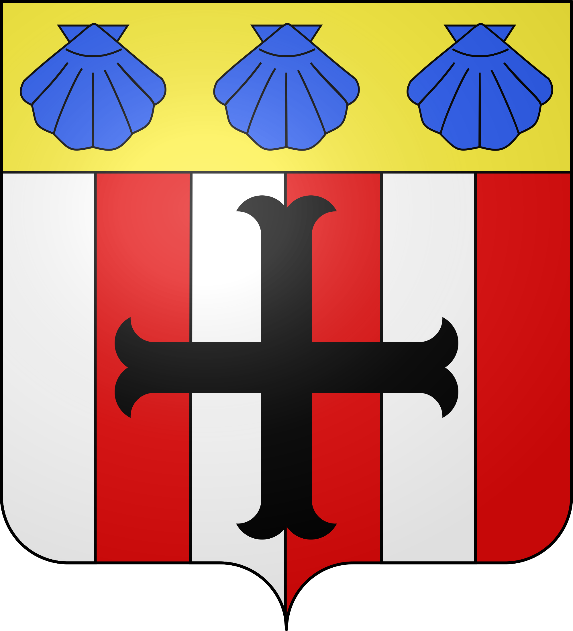 Wappen von Salives