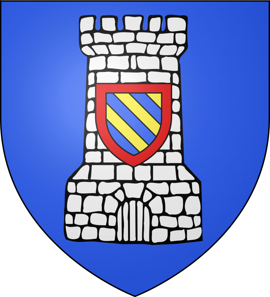 Wappen von Semur-en-Auxois